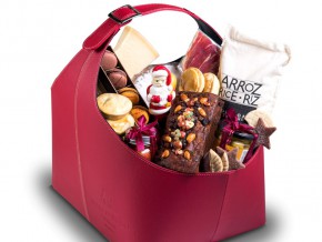 Merry Hampers and Takeaways at Marco Polo Ortigas Manila: Gifts full of surprises
