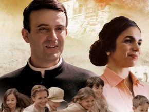 Movie on the life of St. Pedro Poveda at Ayala Malls Cinemas on December 7