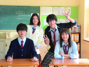 Romantic Manga Feels in “Your Lie in April” – in Cinemas December 7