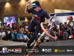 PhilBike Expo 2016 Wraps with Incredible Finish