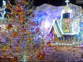 Top Christmas Destinations in the Philippines outside Manila