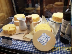 Tokyo Milk Cheese Factory opens two pop-up stores in the Philippines
