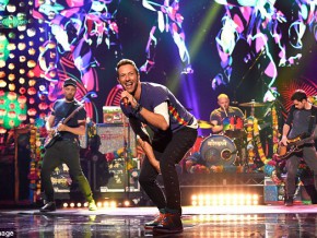 Coldplay is coming to Manila in April 2017