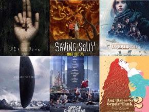 Films to see this December