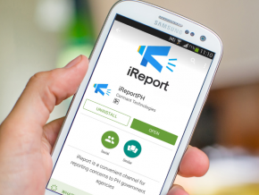 New mobile app allows users to file reports and submit incidents to the government