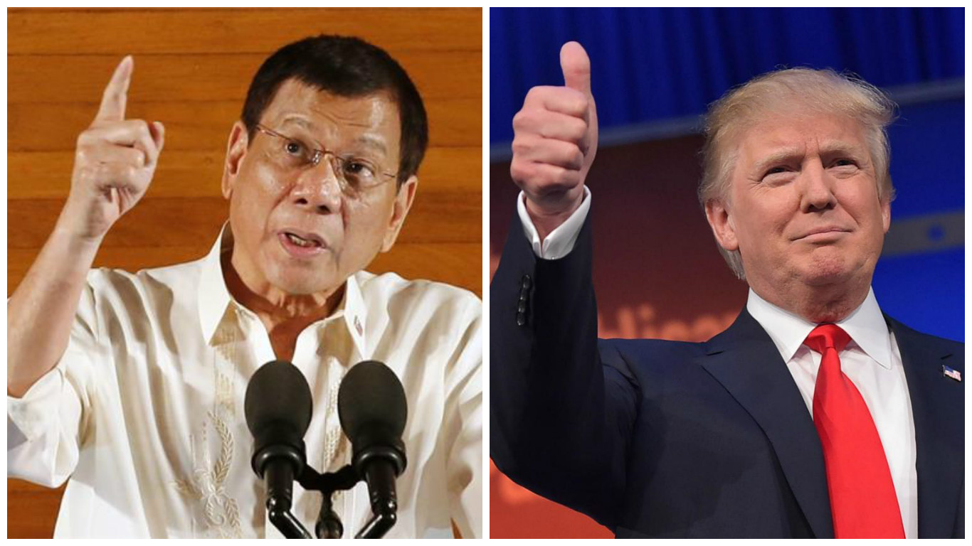 trump-duterte