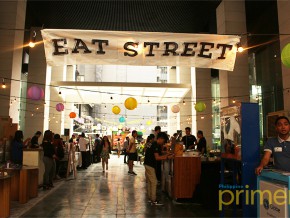 Valero Eat Street III: Holidaze