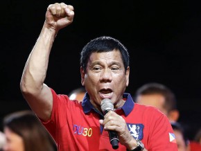President Duterte is “Asia’s Big Winner” – CNN