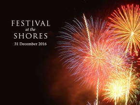 Cheers to 2017 from Discovery Shores Boracay
