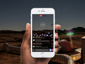 Facebook to launch live video in 360-degree format