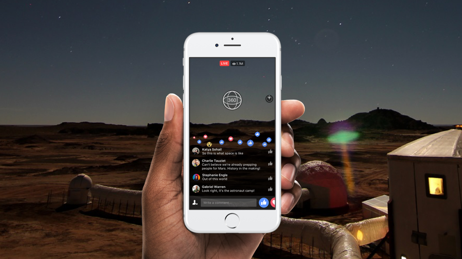 facebook-to-launch-live