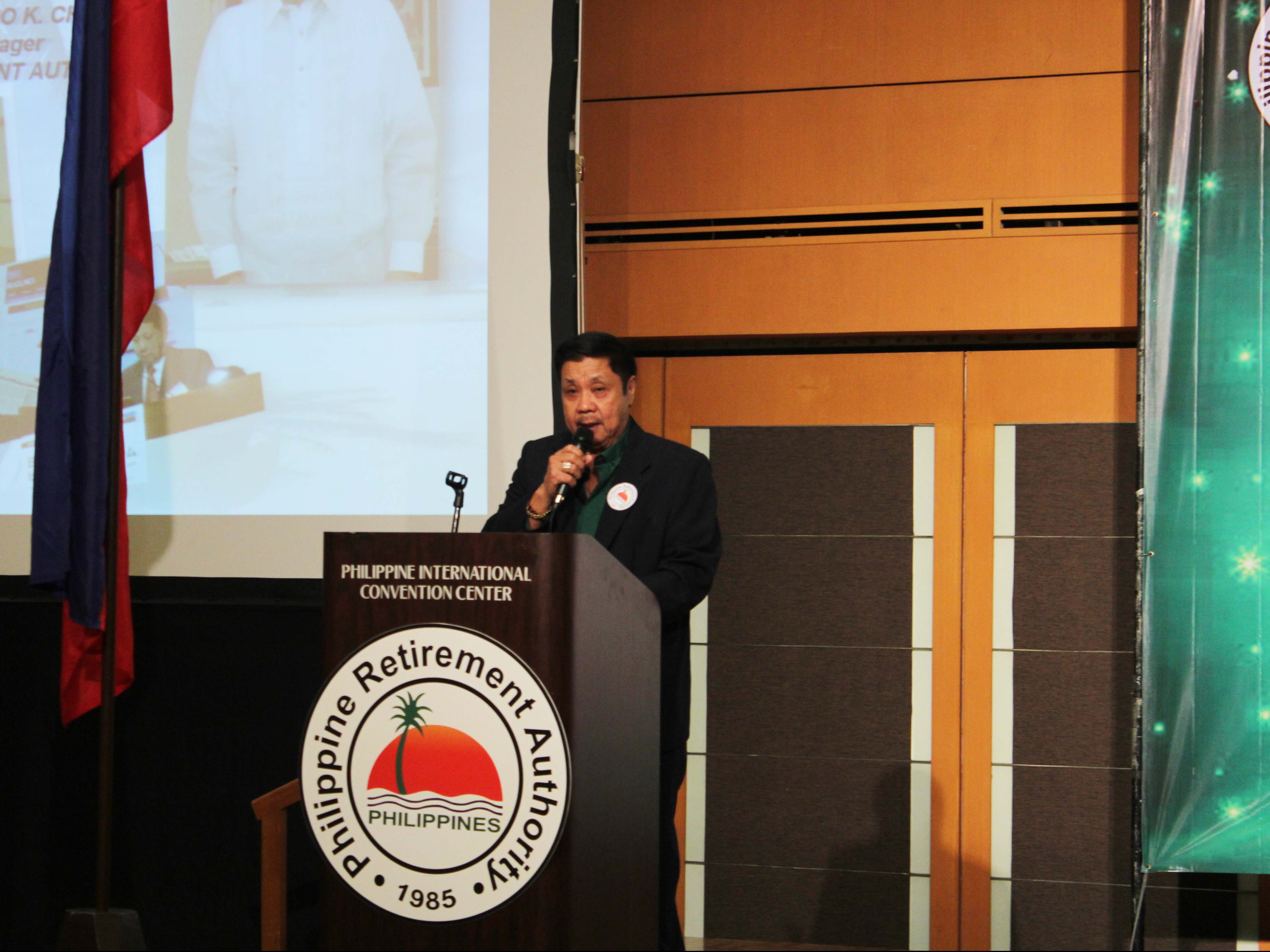 Philippine Retirement Authority (PRA) appoints New General Manager/CEO
