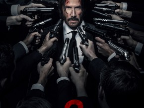 Keanu Reeves is back in action in ‘John Wick: Chapter 2’