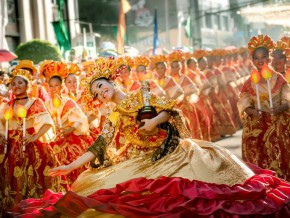 Sinulog wins ‘Best Festival’ in the Philippines
