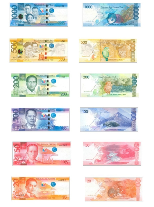 banknotes
