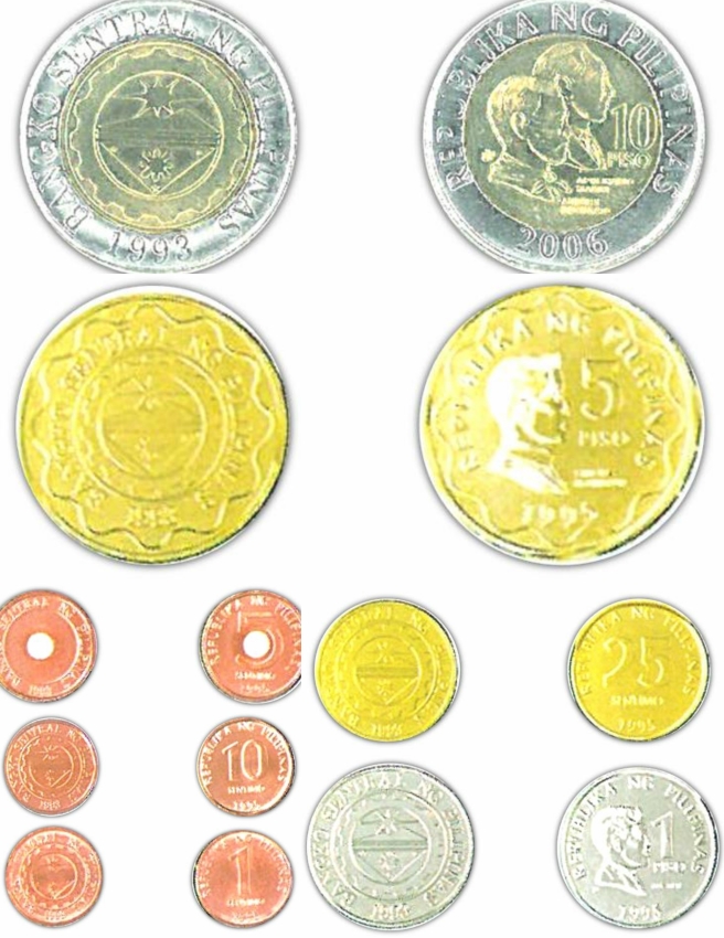 coins