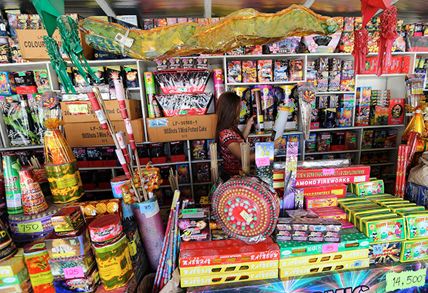 Good to Know Firecrackers in the Philippines Philippine 