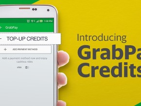 A seamless way to Grab a ride: GrabPay Credits