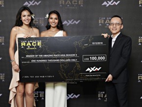 Beauty Queens Maggie and Parul win The Amazing Race Asia Season 5
