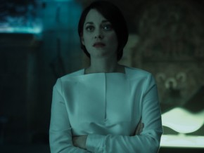 Marion Cotillard in gravity-defying action adventure ASSASSIN’S CREED