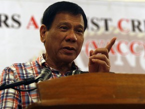 Forbes releases list of world’s most powerful people in 2016; Duterte on the list