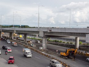 NAIA Expressway Christmas Lane now open to motorists