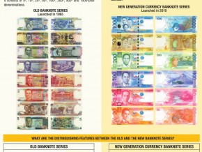 REMINDER: Exchange your old bank notes by Dec. 31, 2016