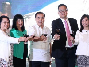 Philippine Airlines, Department of Tourism launches Singapore-Cebu direct flight