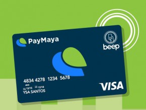 beep™ and PayMaya cards to be used at NLEX, SCTEX by 2017