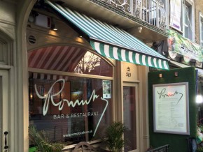 Romulo Café in London is 2016’s ‘Most Loved’ Restaurant’