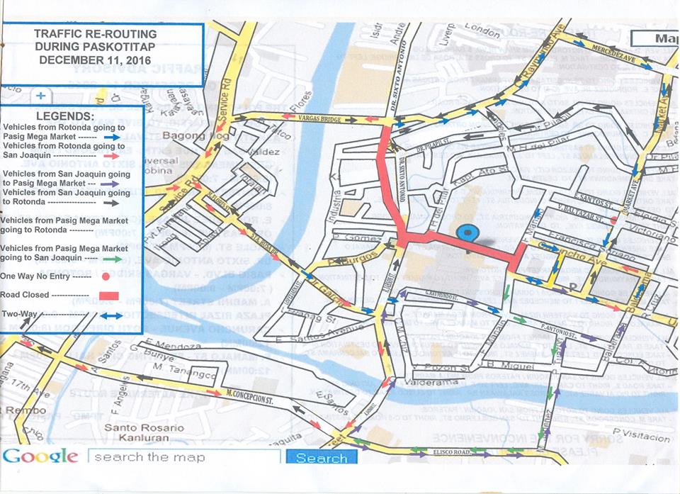 route