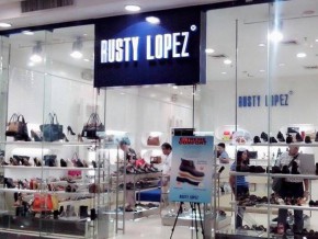 Local shoe brand, Rusty Lopez a hit in Indonesia