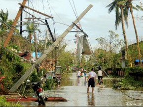 Typhoon Nina exits Philippine Area of Responsibility Tuesday night