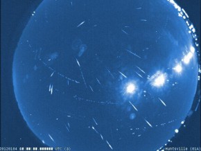 Meteor shower to be most visible in PH skies tonight