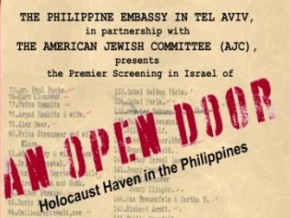 PH film on providing refuge to Jews to premiere in Israel