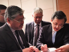 PH hosts 20th Philippines-China Foreign Ministry Consultations