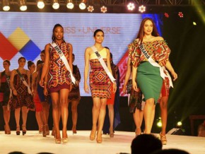Miss Universe Candidates visit Davao