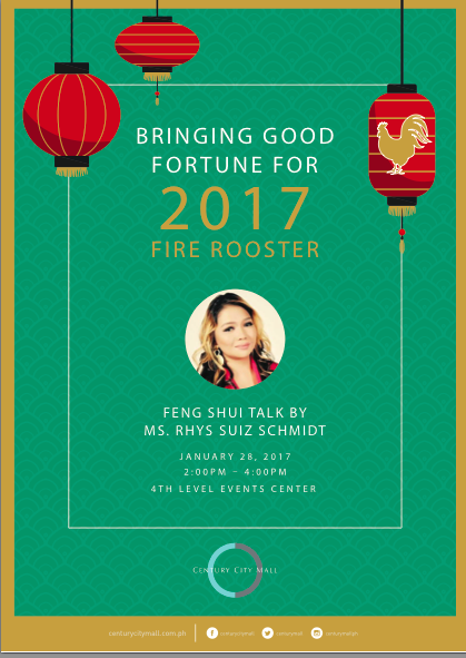 Fengshui Poster