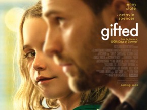 WATCH: Chris Evans’ “Gifted” Trailer