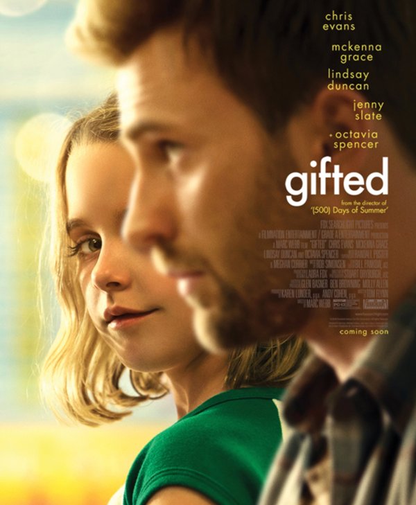GIFTED poster