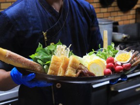Bijin Nabe by Tsukada Nojo’s Grand Opening in Pasay City