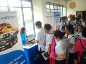 Carmudi PH, Turbo Zone ‘Road Safety Caravan’ rolls into STI-BGC