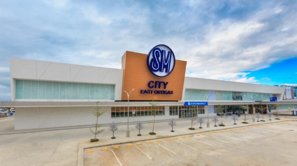 SM Prime Opens SM City East Ortigas_0