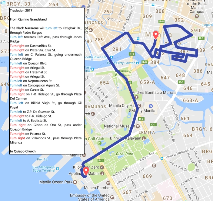 traslacion-route-map
