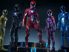 New “Power Rangers” movie opens March 22 in PH cinemas