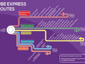 UBE Express launches new Manila routes