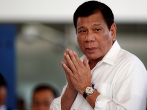 President Duterte goes to Middle East for visit this February