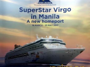 Star Cruises announces Manila as new homeport