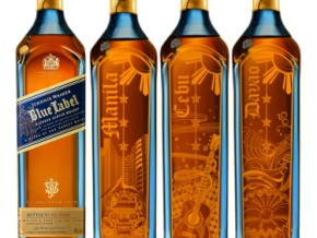Celebrating Philippine craftsmanship: Johnnie Walker releases Limited Edition Blue Label bottles