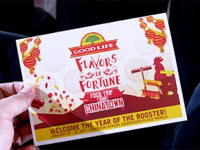 Good Life honors traditions during ‘Flavors of Fortune’ CNY food fest
